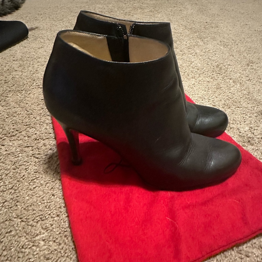 Christian Louboutin Belle Boots Size 37